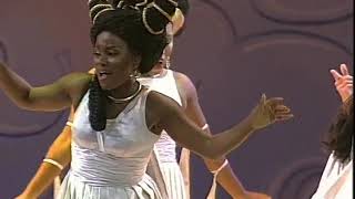 Disney Cruise Lines: Hercules The Muse-ical Full Show