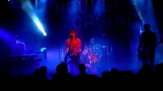 Brendan Benson   Spit It Out Live in Paris, March 6th, 2010