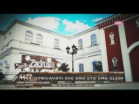 Sloba komentariše - Lazar napao mc Damira