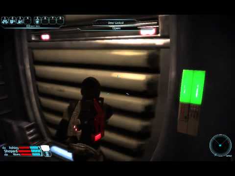 let's play Mass Effect part 74