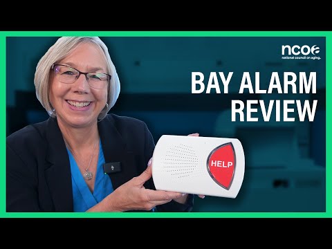 Bay Alarm Medical Alert System Review - The Best Medical Alert System with GPS?