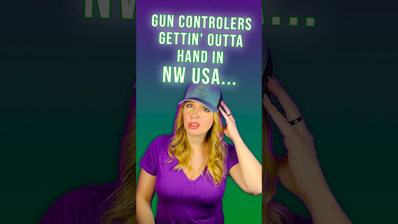 Gun Control: Feels Good and Does Nothing. #shortsvideo #shorts