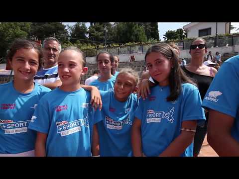 TennisTrophy FIT Kinder+Sport 2019 - Master Finale di Roma