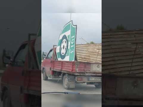 #1918 Spartak Varna #tifosi pt.3