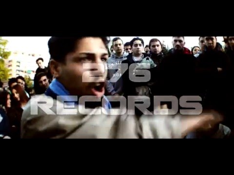 TRACKALAZZ VS BRAHMA // OCTAVOS // GRANADA VS ALMERIA