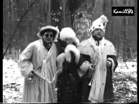 T-raperzy znad Wisły -   "Śnieżne reggae"    -    oficjalny teledysk