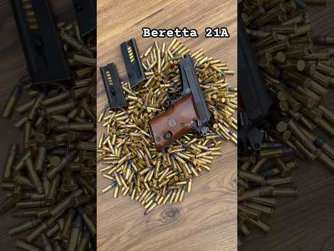 Beretta 21A .22LR
