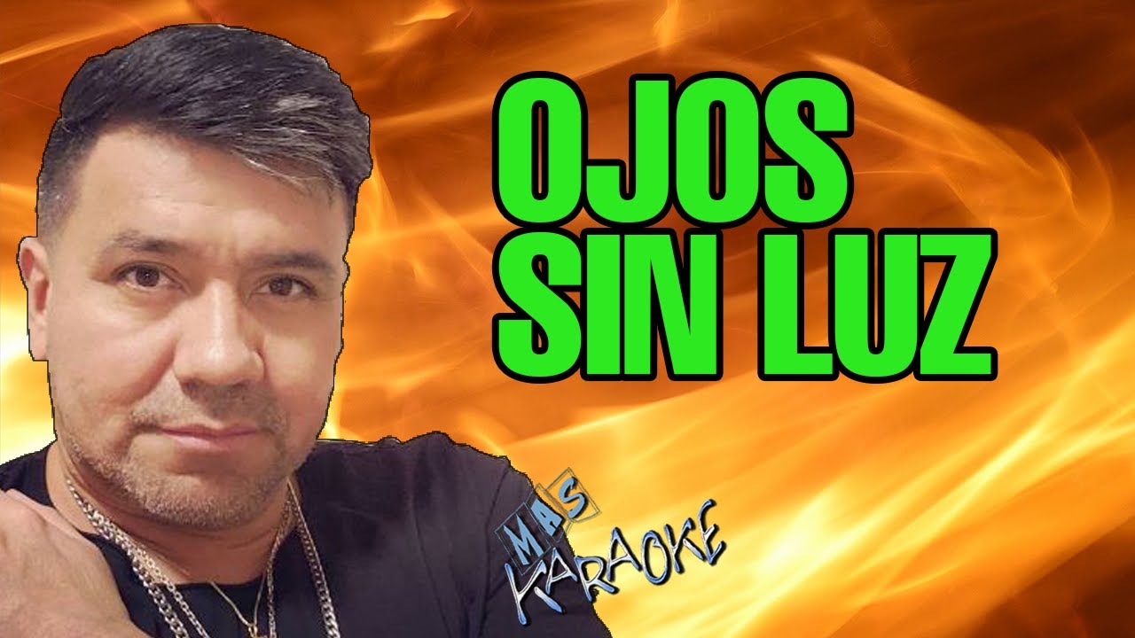 Ojos Sin Luz
