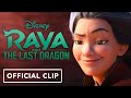 Raya and the Last Dragon - Exclusive Clip (Awkwafina, Kelly Marie Tran) | IGN Fan Fest 2021