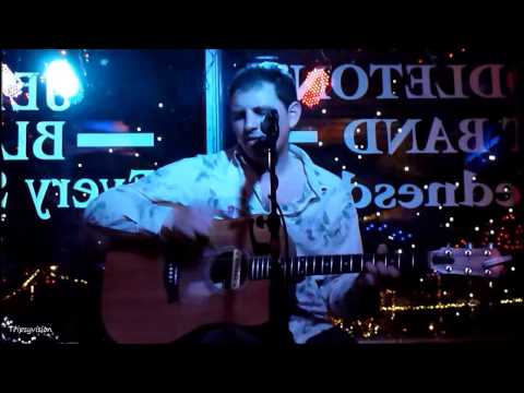 Matt Woosey - Cruel Disposition - Blues Bar, Harrogate