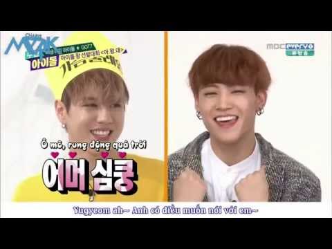 [CharisMark][Vietsub] 151014 GOT7 Weekly Idol Ep.220
