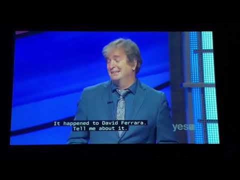 Jeopardy contestant chat, Cory Barger Day 3 (9/16/20)