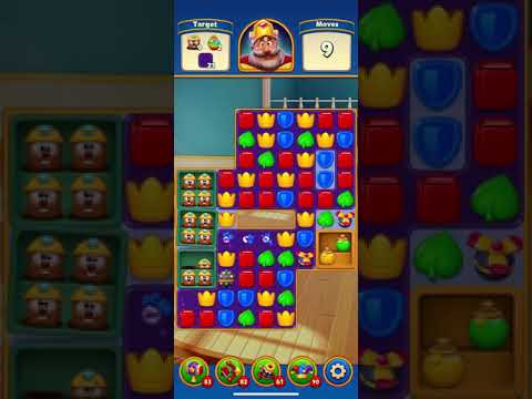 Royal Match LEVEL 2136