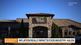 Darden Posts Weak Outlook as Olive Garden Sales Disappoint