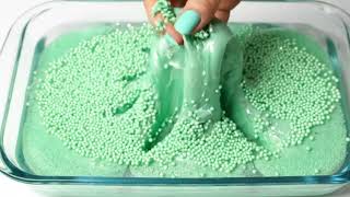 Satisfying Slime ASMR | Relaxing Slime Videos Compilation #asmr #slime #satisfying #relaxing #fyp