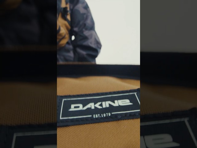 Vídeo relacionado con Dakine Split Roller Maleta de Viaje con Ruedas, Unisex Adulto, Gris (Carbon), 110L