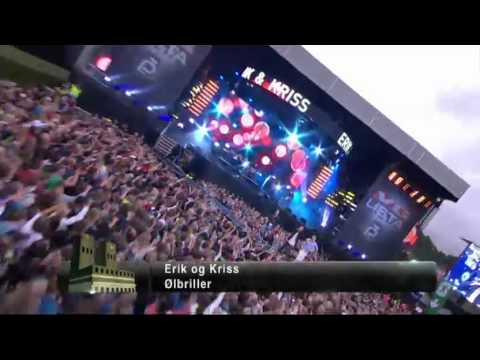 VG-Lista, Erik & Kriss