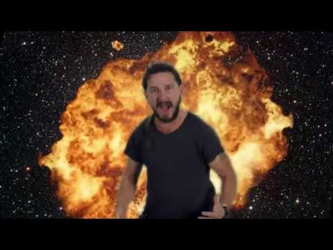 Shia LaBeouf - JUST DO IT! Remix 10 HOURS VERSION