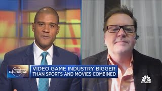 The impact of the Covid-19 pandemic on video game industry growth