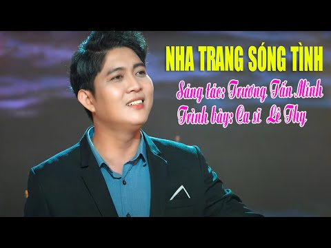 Nha Trang sóng tình Sheet - Lê Thy