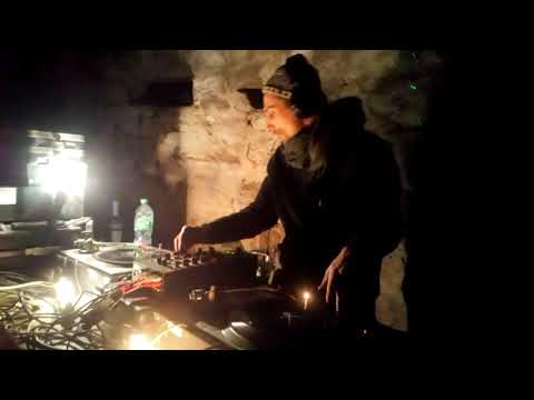 BRAIN VORTEX - Mix Drum N Bass Neuro - FREE PARTI 2018