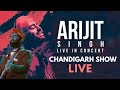Arijit Singh Live Concert CHANDIGARH Full Show 2025