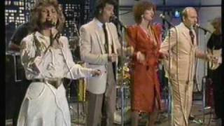 The Manhattan Transfer - "Boy From New York City" (Live) ABC TV "Fridays" (1981)