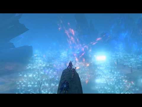 「 Xenoblade Chronicles: Definitive Edition 」 Music ~ "Satorl Marsh Night (燐光の地ザトール)"