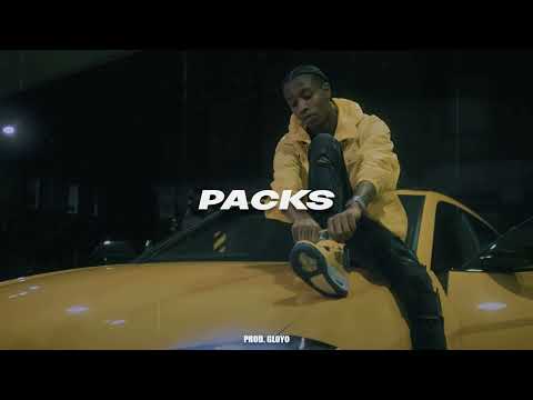[FREE] Clavish x Meekz Manny Type Beat - "Packs" (Prod. Gloyo) | Hard UK Rap Type Beat 2022