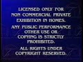 Paramount Feature Presentation Dubbed VHS Edition