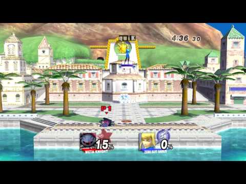 [M2N] L½F - Kaos (MK) VS quiKsilver (ZSS)