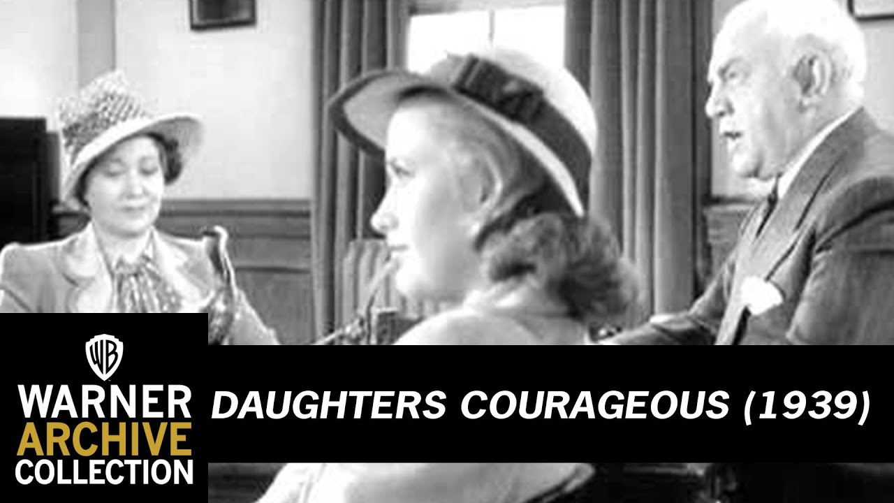Preview Clip | Daughters Courageous | Warner Archive