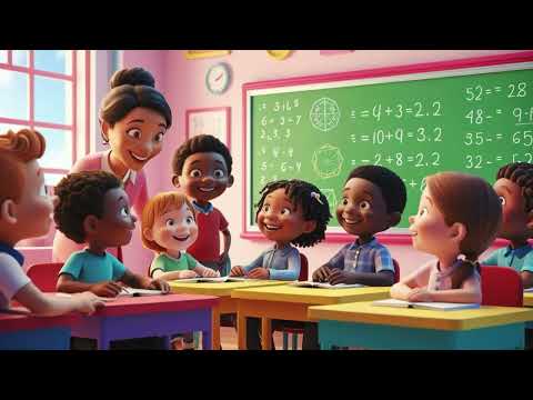 La Tabellina del 7: Impara Cantando! 🌟 Canzoni Divertenti per Bambini