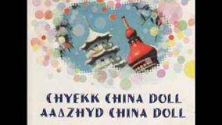 Edward Ka-Spel—AaAzyhd China Doll