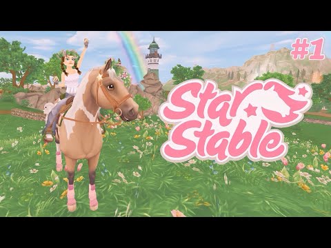 Is This The Best Horse Game? | Star Stable #1 ⭐🐴