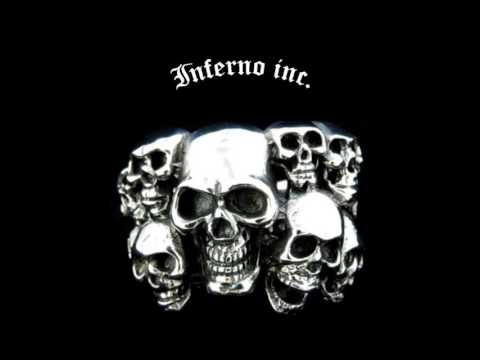 Inferno Inc - Dead Man's Hand (Black Metal /Punk / Crust ) (GR)