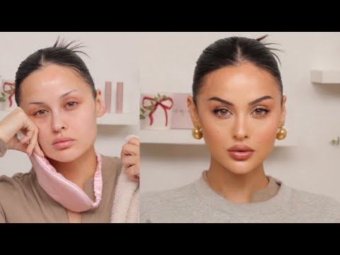 Fresh Everyday Winter Makeup l Christen Dominiquee