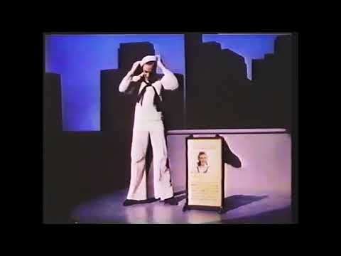 Gene Kelly talks On the Town
