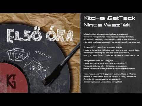 KitchenGetTack - Nincs Vészfék