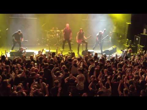 ANY GIVEN DAY - FULL SETLIST O2 FORUM KENTISH TOWN 22 APR 2017