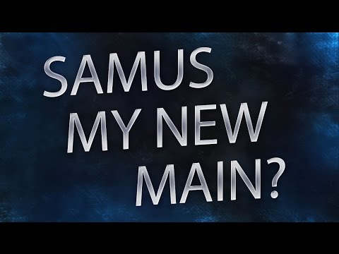 SSB4 - Samus Is My New Main?