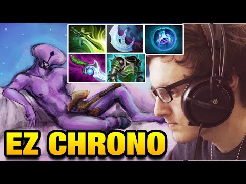 Miracle- Dota 2 [Faceless Void] 9500 MMR Best Chrono