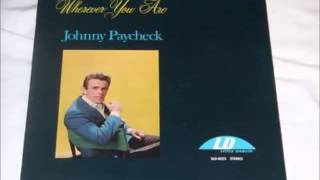 Johnny Paycheck - You Tell Me Your Troubles