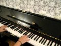 Kokoro Connect OP piano 