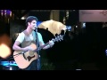 Darren Criss - Granger Danger LIVE 
