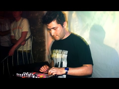 The Hacker @ Villa Aperta (2014)