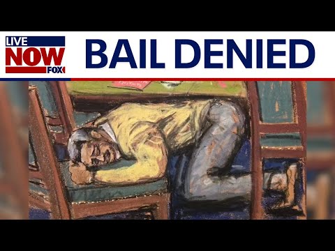 Video | BREAKING: Judge denies bail for Sean "Diddy" Combs | LiveNOW from FOX