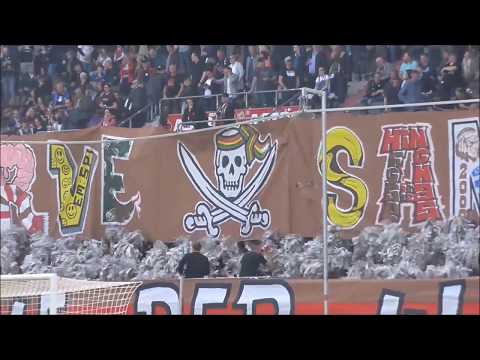 FC St.Pauli - Greuther Fürth 3:0 , 28.04.2018