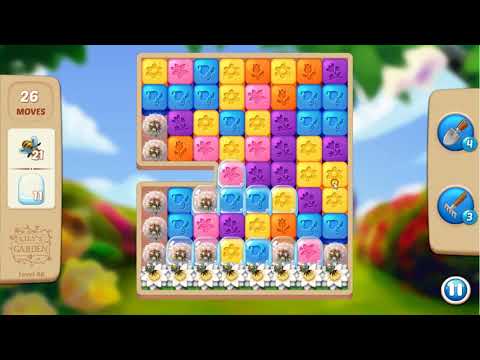 Lily's Garden Level 46 - No Boosters