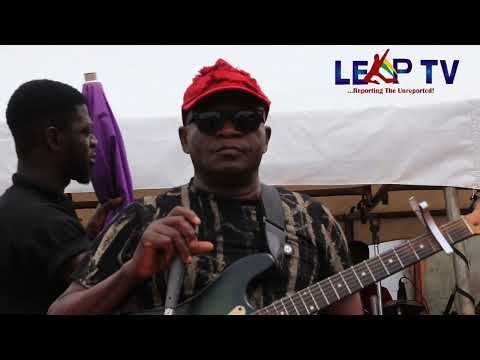 Ogbogu Okonji live performance